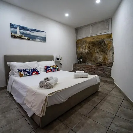 Villetta La Pietra Ferienhaus *